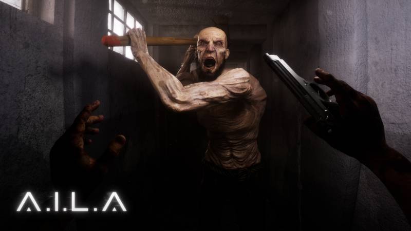 A.I.L.A. explora los miedos con horror psy-tech