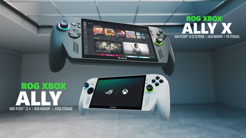 ROG Xbox Ally introduce perfiles predeterminados de juego en versión Preview