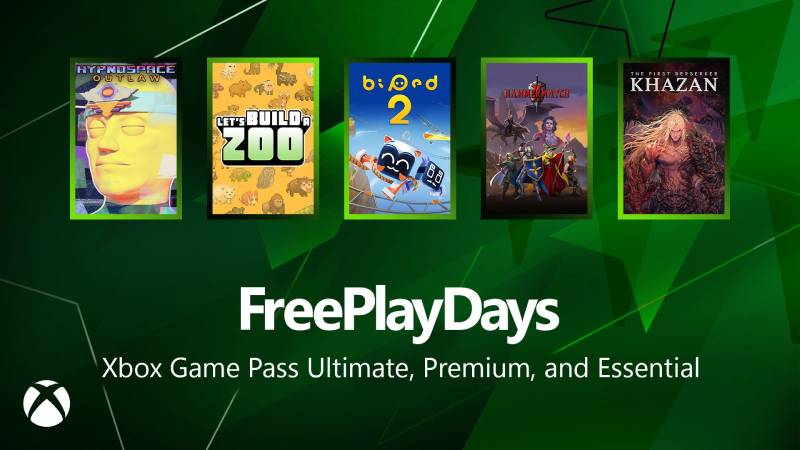 Xbox celebra Días de juego gratis con “Hammerwatch 2” y más