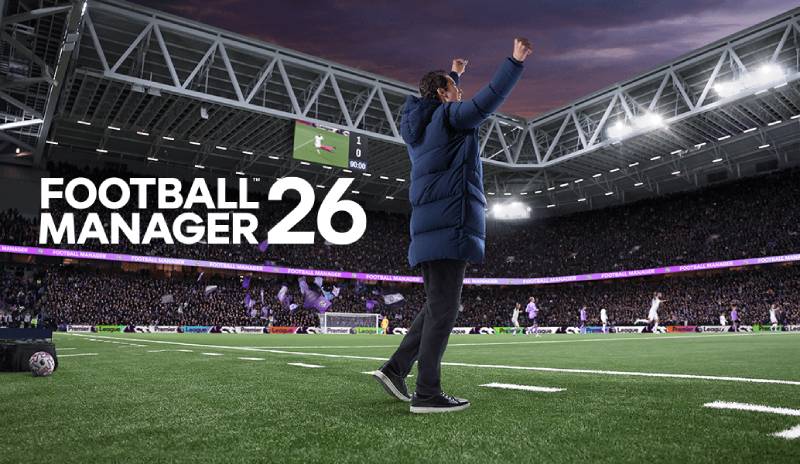Review: “Football Manager 26”