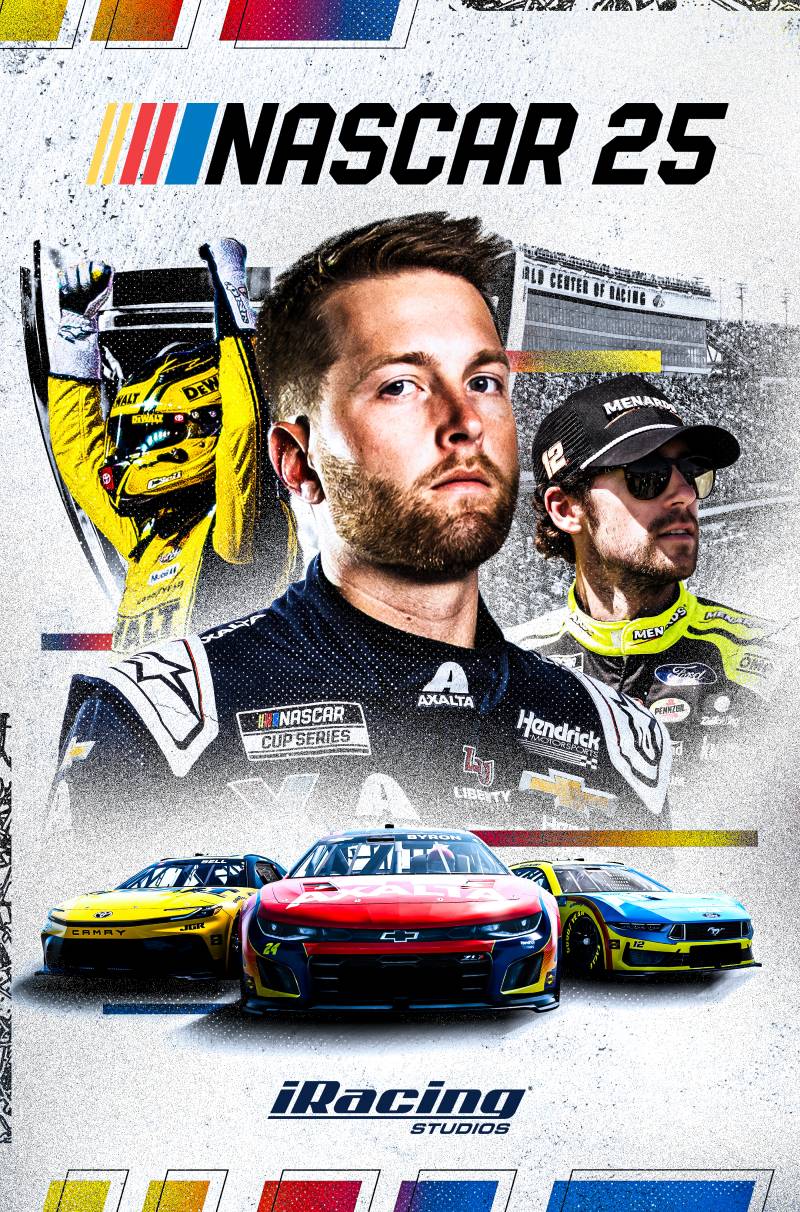 Review: “NASCAR 25”