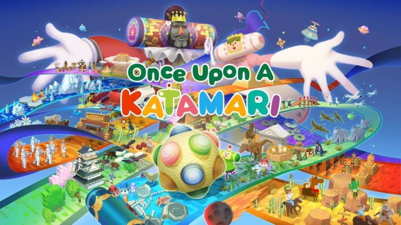 Review: “Once Upon a Katamari”