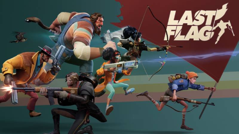 Last Flag abre su Playtest público con partidas impredecibles