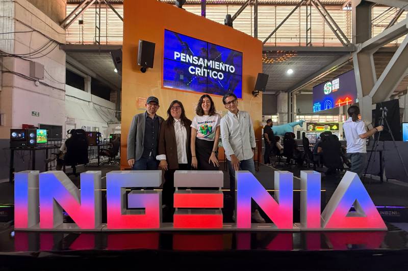 Zapopan lanza INGENIA Play Lab, incubadora gamer latinoamericana