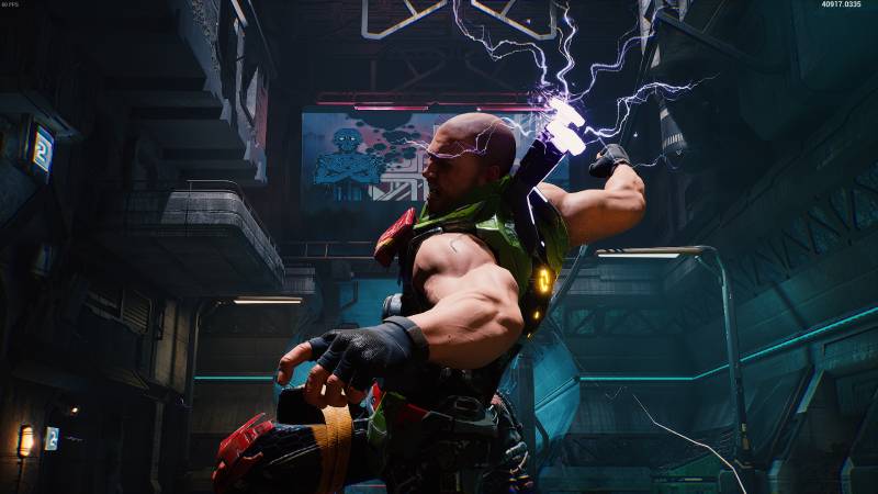 KIBORG llega a Nintendo Switch el 9 de diciembre