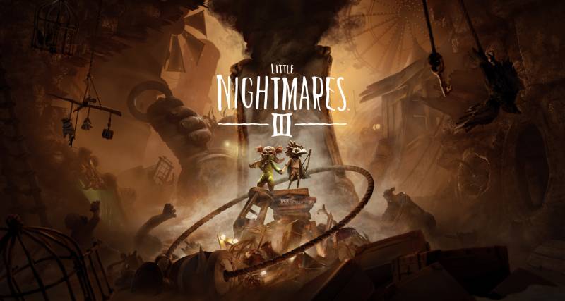 Review: “Little Nightmares III”