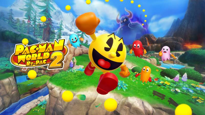 Review: “PAC-MAN WORLD 2 Re-PAC”