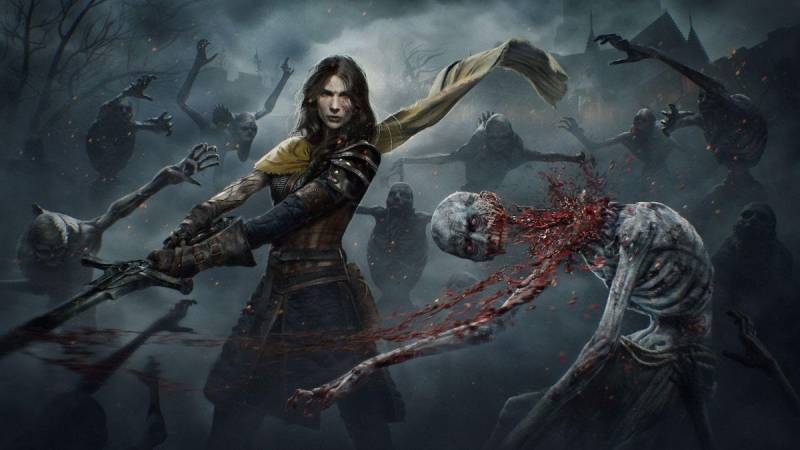 Hordes of Hunger lanza la actualización Reaper con nuevas armas y habilidades