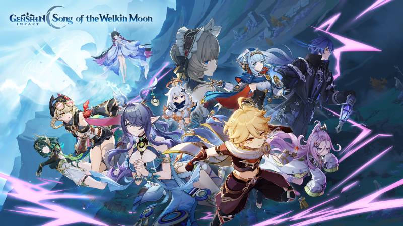 Genshin Impact abre las puertas de Nod Krai en su actualización anual