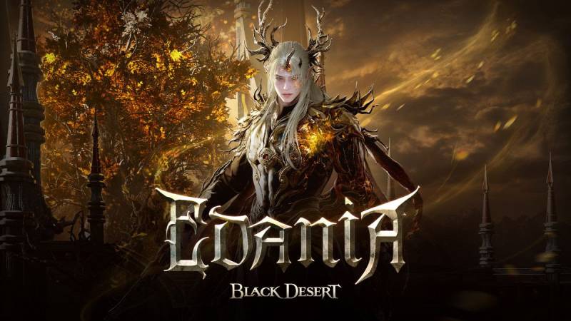 Black Desert Online expande Edania con nuevos jefes y artefactos