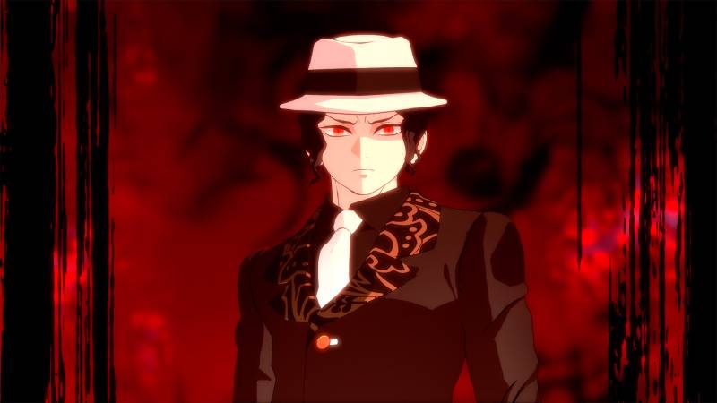 Muzan Kibutsuji se une al roster de The Hinokami Chronicles 2