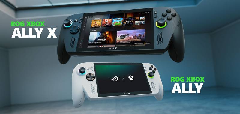 Comienza la preventa en México de la nueva ROG Xbox Ally