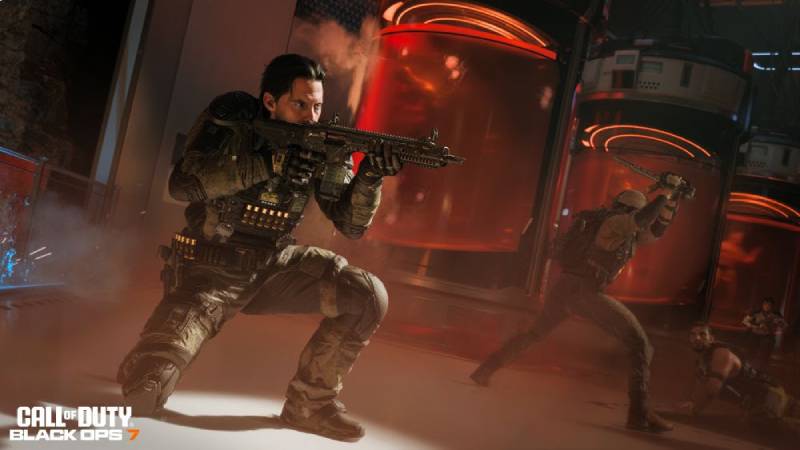 Call of Duty Black Ops 7 revela detalles clave en Call of Duty NEXT