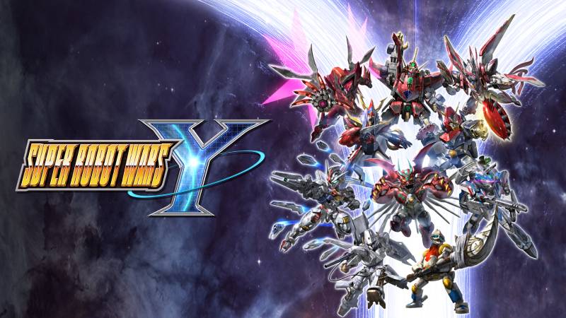 Review: “Super Robot Wars Y”