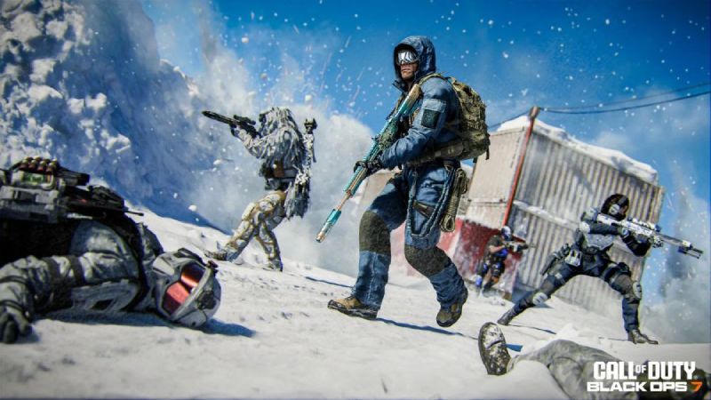 Black Ops 7 amplía la accesibilidad con comandos de voz y expresiones faciales 