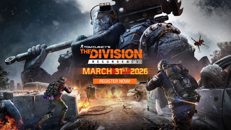 The Division Resurgence se lanza globalmente en iOS y Android con campaña inédita