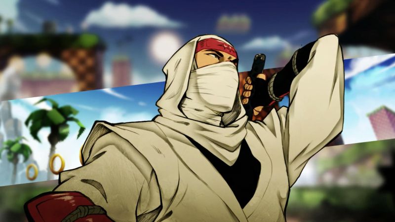 Death Adder – SEGA Villains
