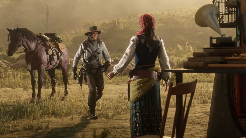Novedades de agosto en Red Dead Online: Recompensas triples para Coleccionistas y bonificaciones 