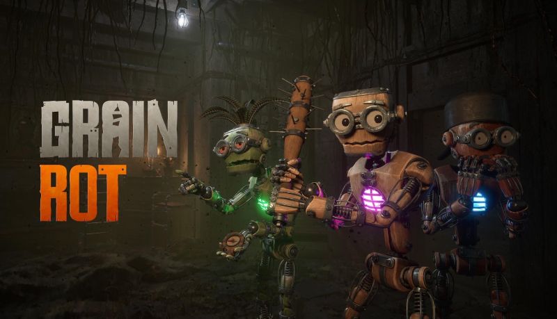 El terror cooperativo 'GRAIN ROT' se estrena en PC tras convertirse en un fenómeno viral en Steam