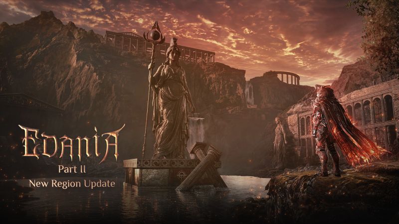 Black Desert estrena Edania: Parte 2 con la región Interior y jefes de endgame
