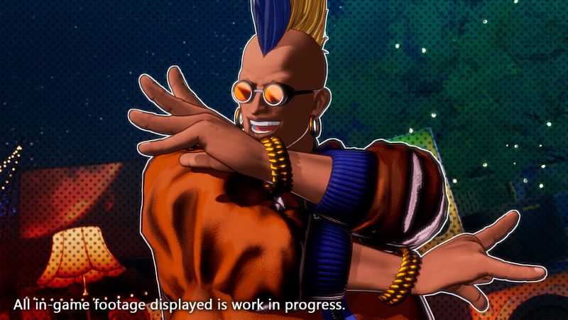 Duck King regresa a FATAL FURY: City of the Wolves como personaje DLC de la Temporada 3