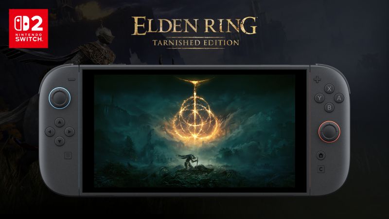 Elden Ring Tarnished Edition se alista para Nintendo Switch 2 con contenido inédito para todas las plataformas