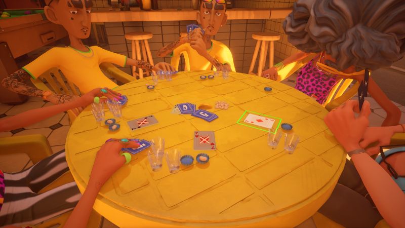 El juego de cartas CAPOTE estrena su versión 1.0 con modo Truco 
