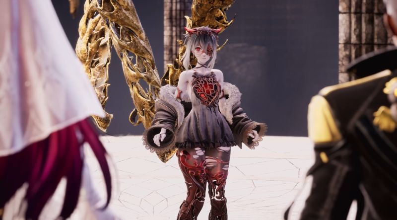 CODE VEIN II confirma fecha para su DLC Mask of Idris y detalles de la versión 2.0 