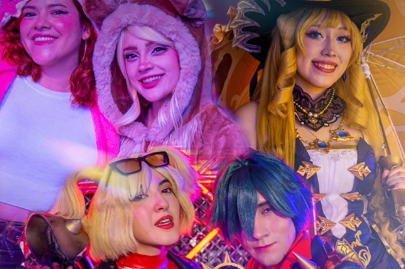 GAMERGY México 2026 convoca al Concurso de Cosplay de videojuegos
