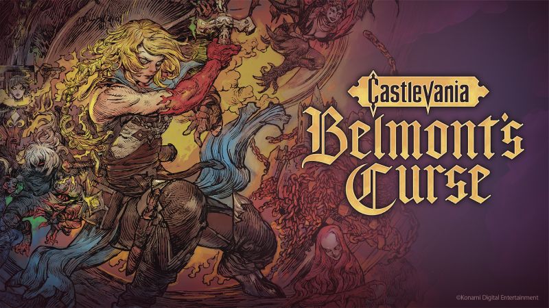 Graham McTavish vuelve como Drácula en Castlevania: Belmont’s Curse y revela su reparto de voces
