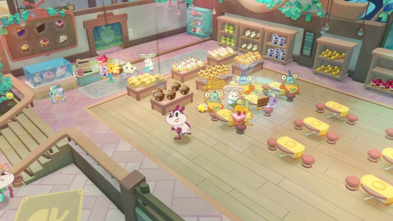 Acornia: Mirror Worlds es anunciado en Gamescom con acción pastelera