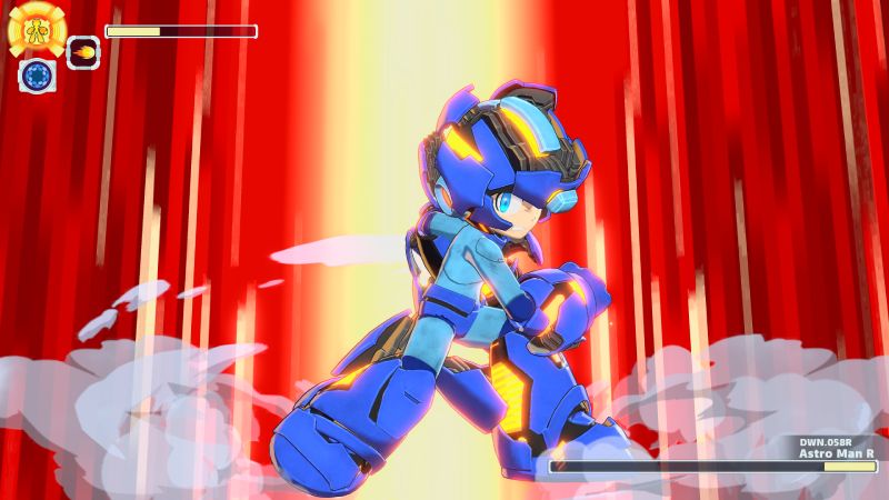 Proto Man regresa como personaje jugable en el nuevo Mega Man Dual Override