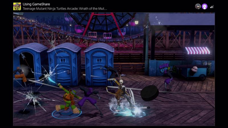 Casey Jones y Splinter se unen a 