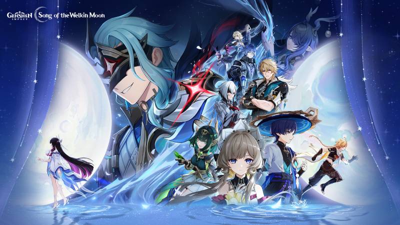 Genshin Impact recibe su versión “Luna IV” con Colombina y el Rito de la Linterna
