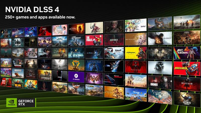 NVIDIA eleva el estándar del gaming en CES 2026 con DLSS 4.5