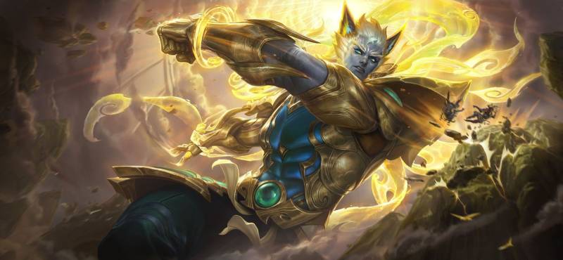Wild Rift inicia el año con la versión 7.0 y las celebraciones de Jonia