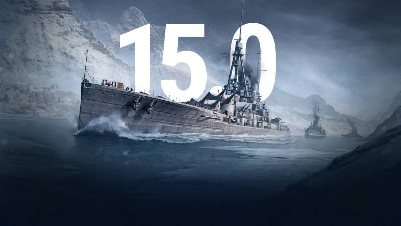 World of Warships incorpora acorazados europeos y un nuevo evento naval