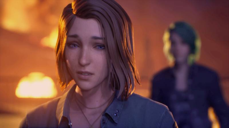 Life is Strange: Reunion cierra la historia de Max y Chloe