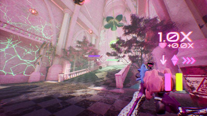 Don’t Stop, Girlypop! irrumpe en PC con velocidad y estética Y2K