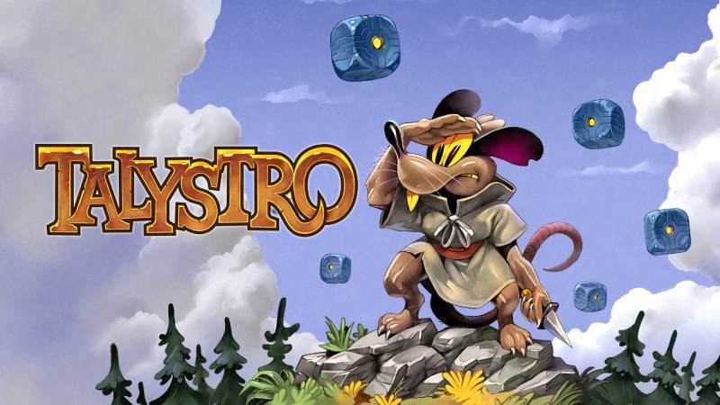 Preview: “Talystro”
