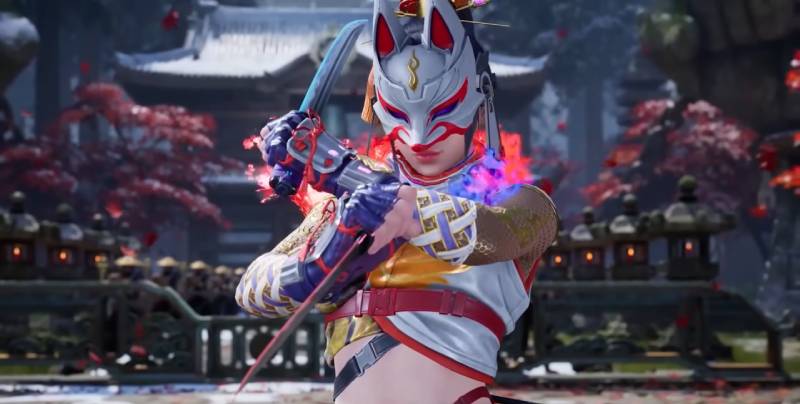 Tekken 8 suma a Kunimitsu, Bob y Roger Jr. en su temporada 3