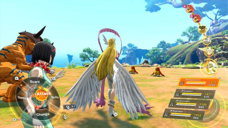 Digimon Story Time Stranger llegará a Switch el 10 de julio