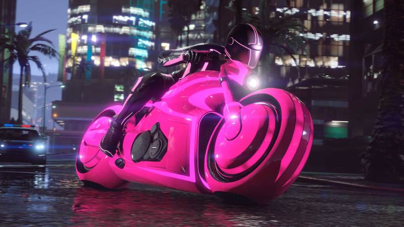 GTA Online celebra San Valentín con Línea letal (dueto) y el debut del Pfister Astrale