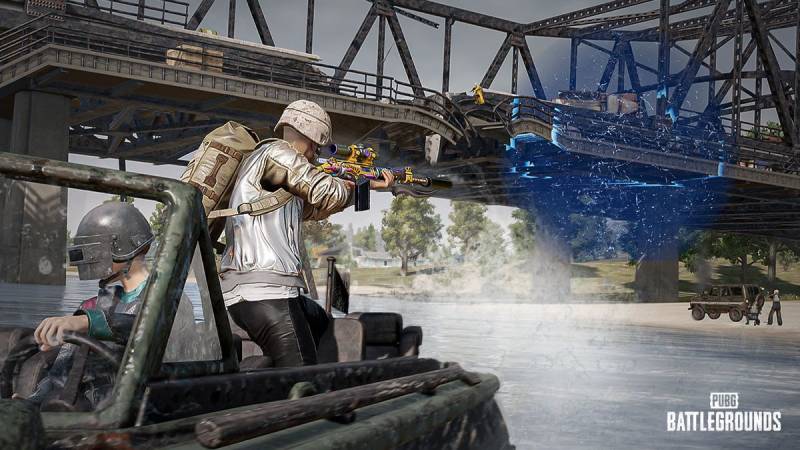 PUBG actualiza Erangel y celebra el Festival de Primavera 2026