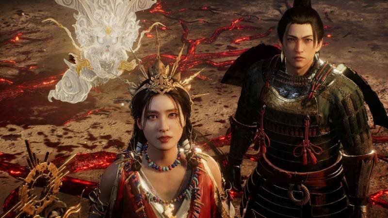 Nioh 3 abre las puertas del infierno en su lanzamiento para PS5 y PC