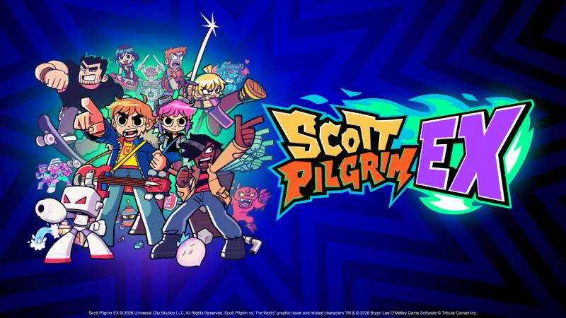 Demo de Scott Pilgrim EX llega a Steam con dos misiones