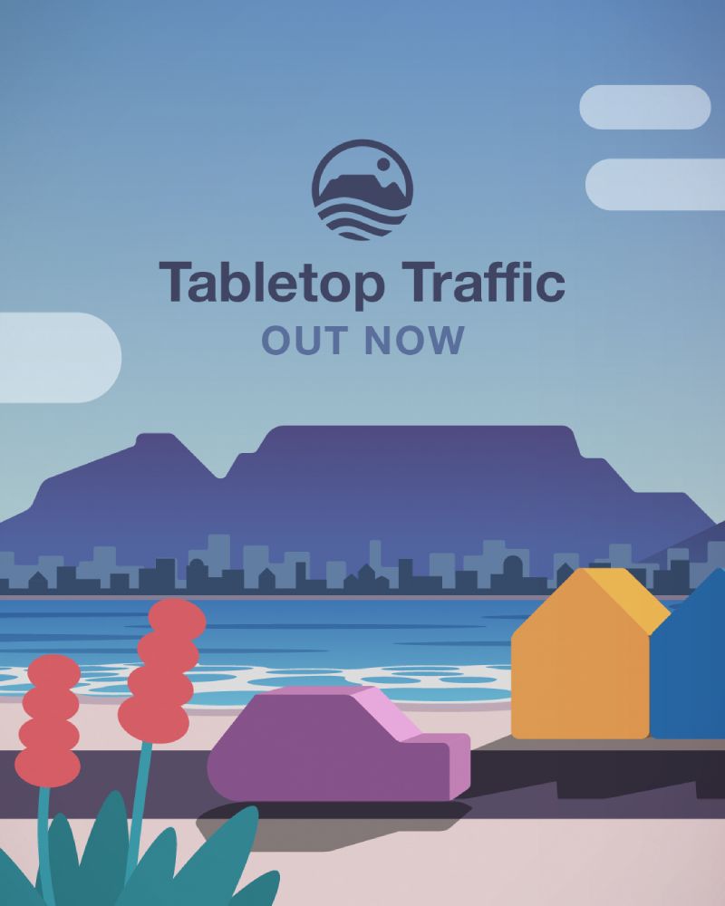 Review: “Mini Motorways: Tabletop Traffic”