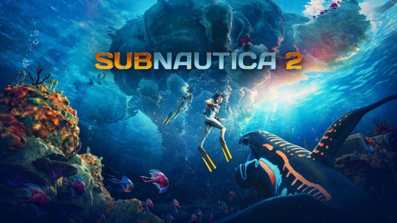 La primera actualización de Subnautica 2 refuerza exploración, supervivencia y construcción