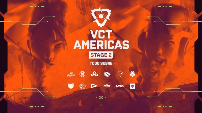 VCT Americas revela grupos, formato y camino a Champions Shanghai