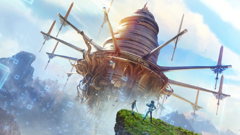 Bandai Namco lanza Echoes of Aincrad, la aventura definitiva en Aincrad